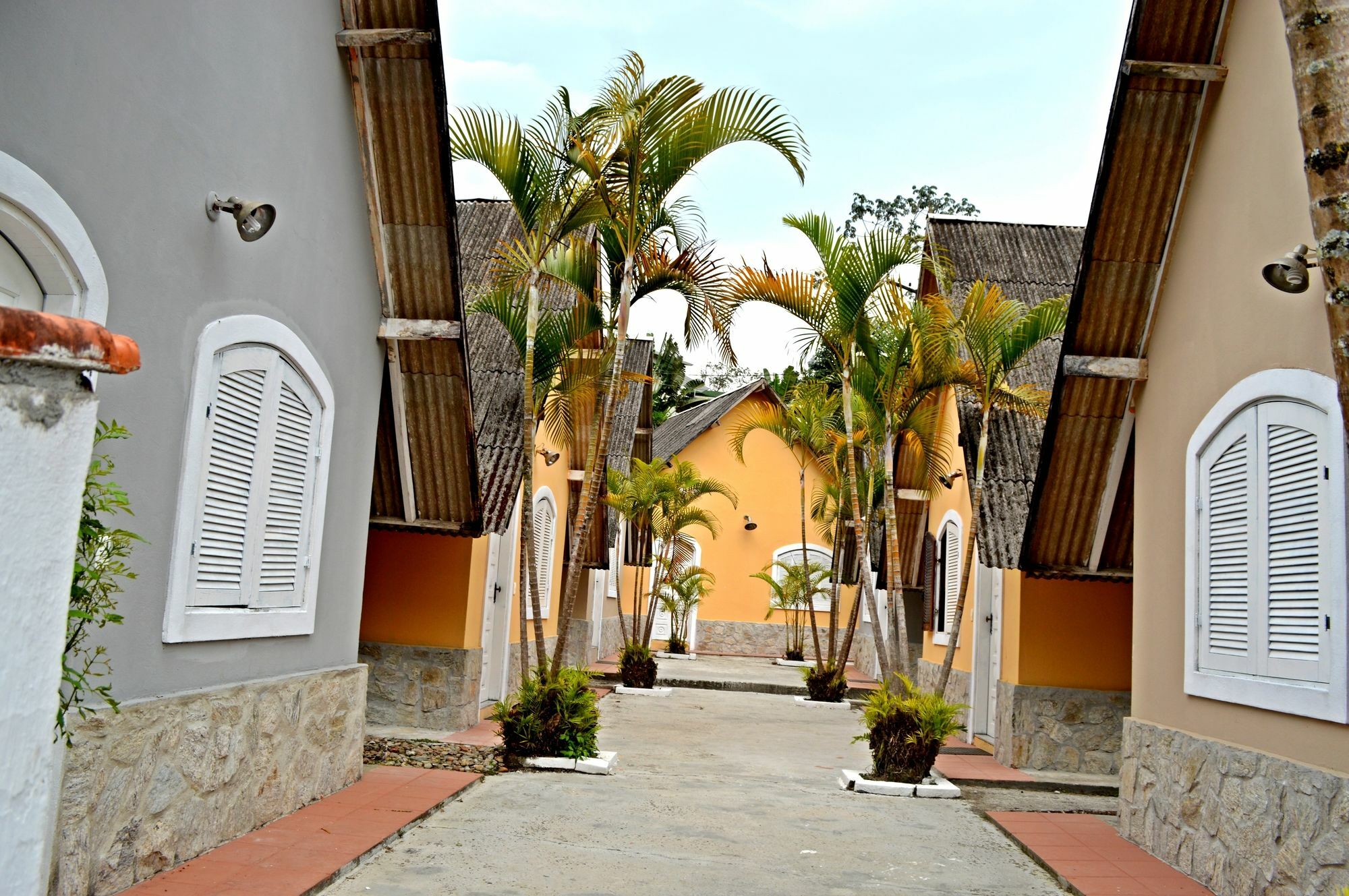 Vale Verde Penedo Hotel Zewnętrze zdjęcie